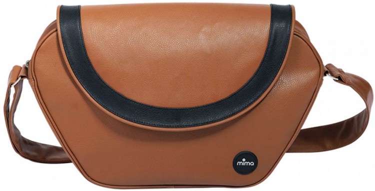 Сумка для мамы Mima Trendy Changing Bag Camel