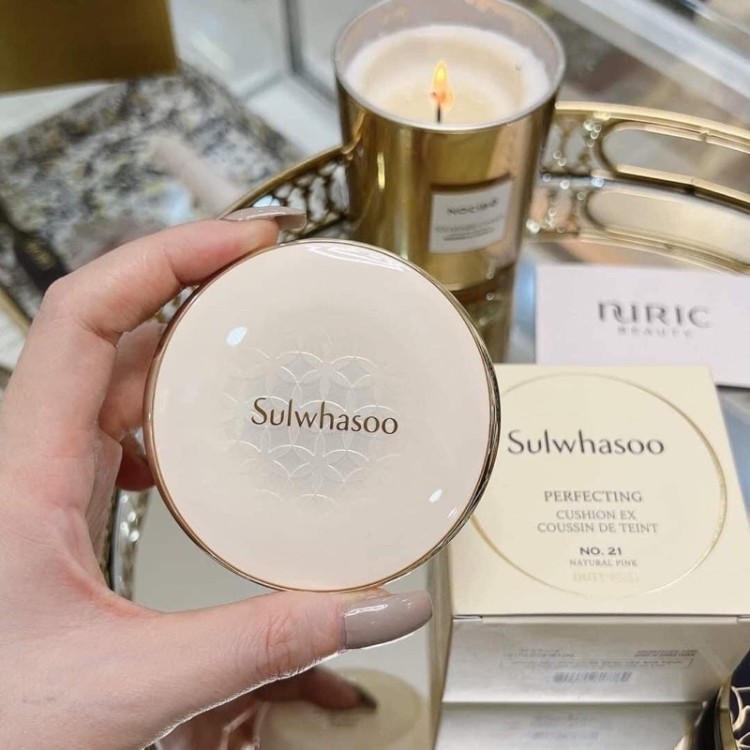 Sulwhasoo Perfecting с запаской кушон 21 15 мл