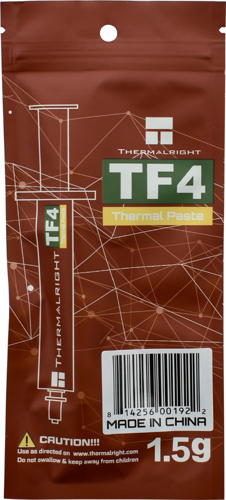 Термопаста Thermalright TF4 1.5г