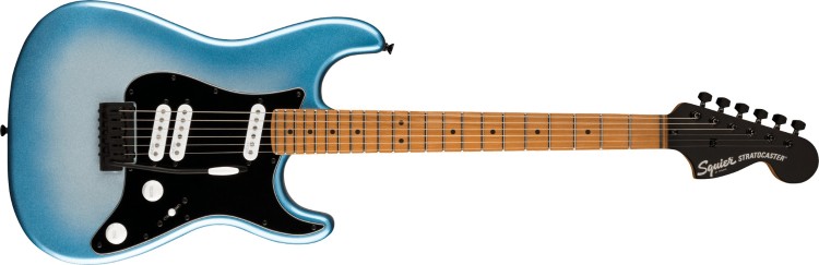 Электрогитара Squier Contemporary Stratocaster Special Roasted Maple Fingerboard Sky Burst Metallic 037-0230-536 синий