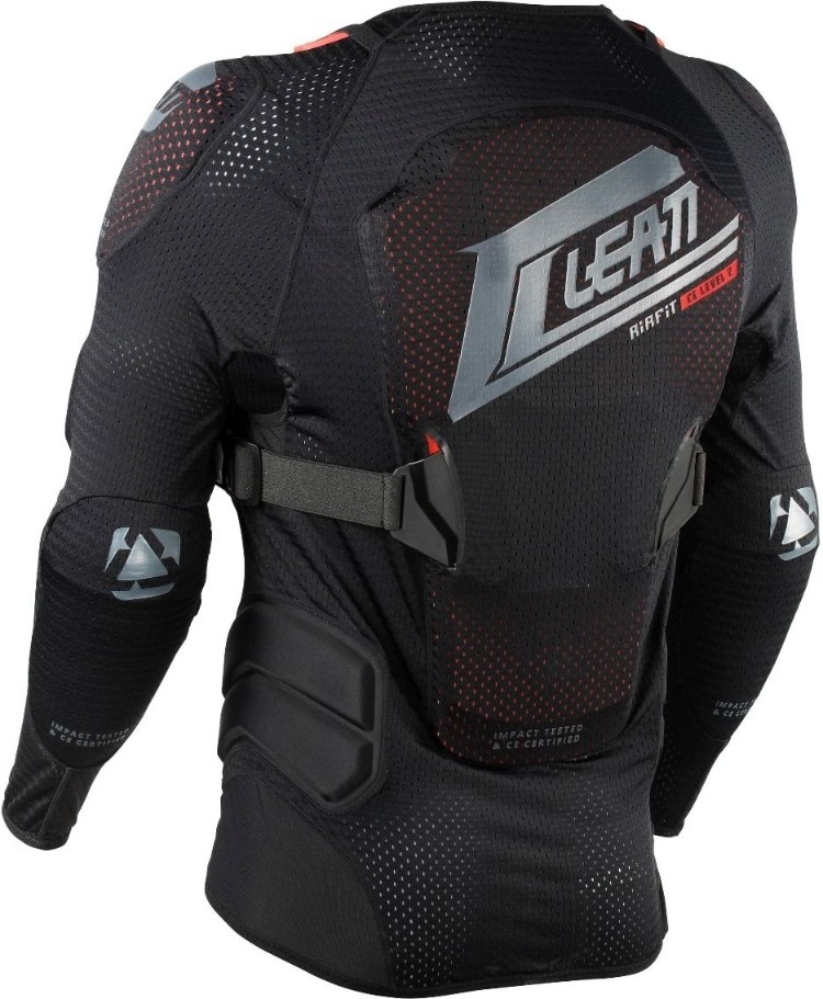 Защита Leatt Body Protector 3DF AirFit черный XL