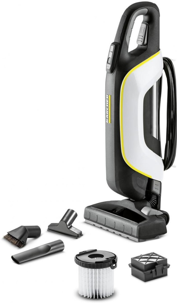 Пылесос Karcher VC 5 Premium белый