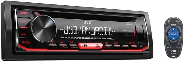 JVC KD-R492