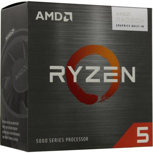 Процессор AMD Ryzen 5 5600G BOX