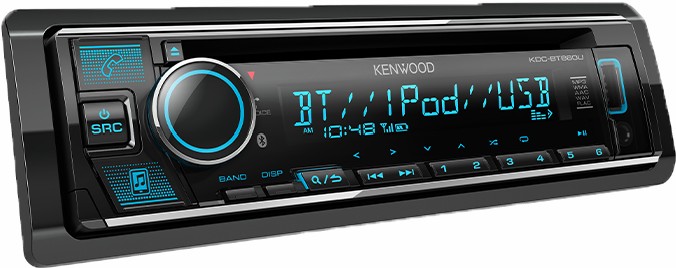 Kenwood KDC-BT660U