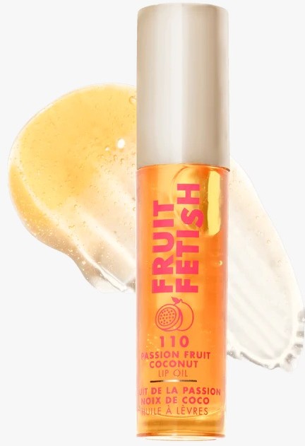 Milani Cosmetics Fruit Fetish Lip Oil масло для губ