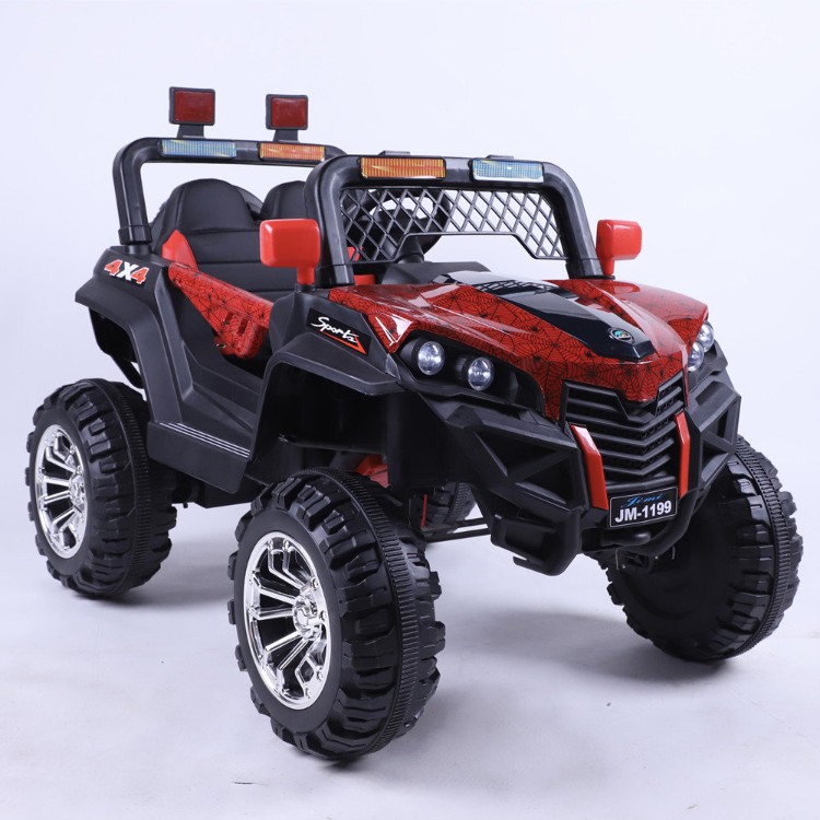 Электромобиль Buggy JM-1199 красный