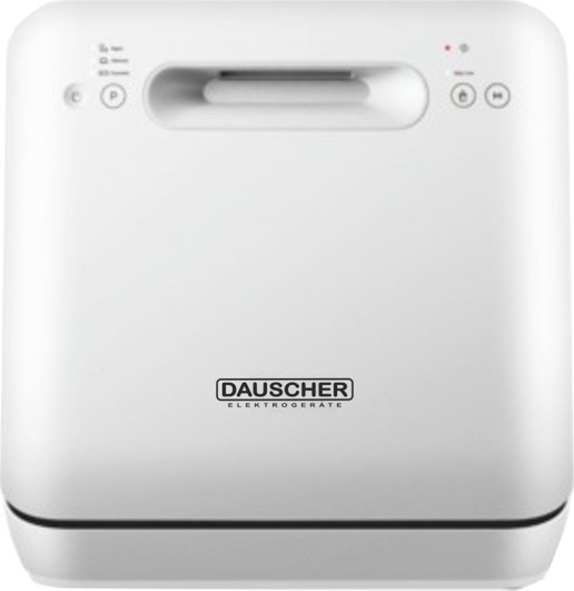 Посудомоечная машина DAUSCHER DD-2250WH-M белый