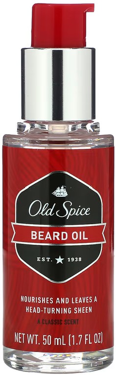 Old Spice Beard Oil Classic масло 50 мл