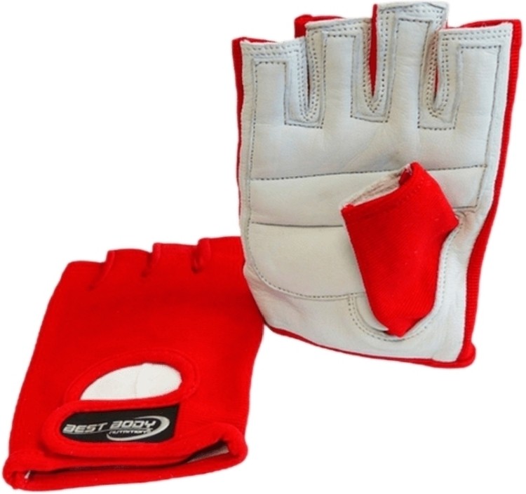 Best Body Nutrition Handschuhe Power красный L