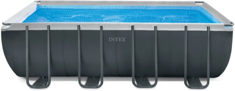 Бассейн каркасный Intex Ultra XTR Rectangular Frame 26356