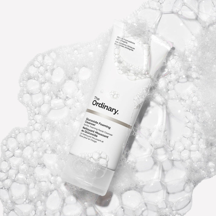 The Ordinary Glucoside Foaming Cleanser гель-пенка 150 мл