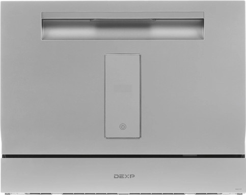 Посудомоечная машина DEXP M6D7PF серый