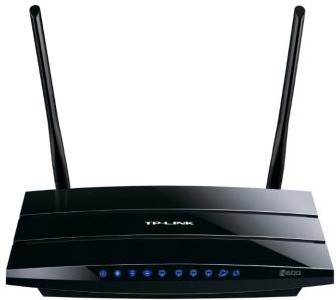 TP-LINK TL-WDR3600 черный