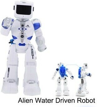 Le Neng Toys Alien Water Driven Robot