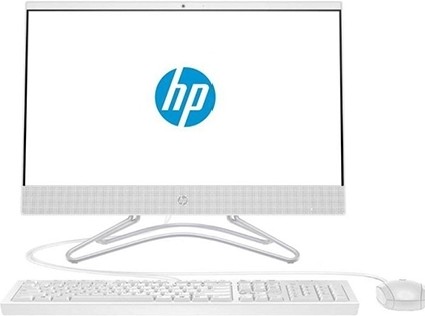 Моноблок HP 200 G4 AiO 2T7M3ES белый