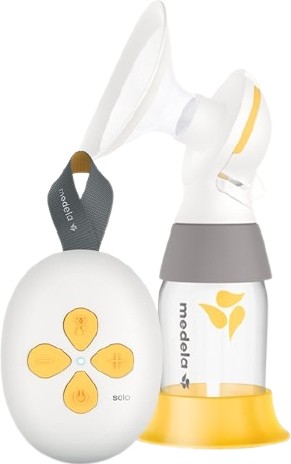 Молокоотсос Medela Solo