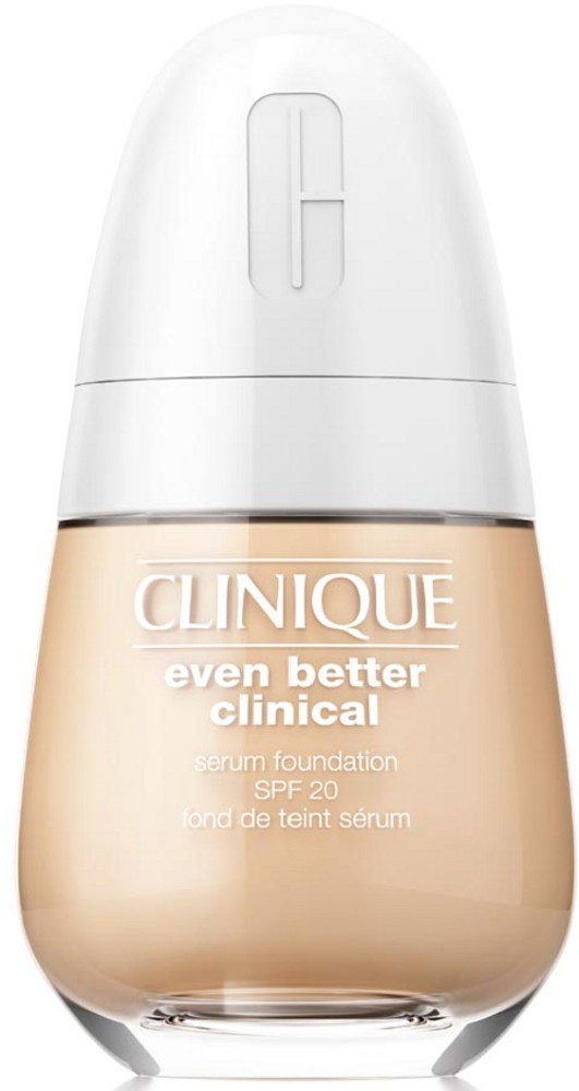 Clinique Even Better Clinical Serum Foundation SPF 20 тональный крем CN 28 Ivory