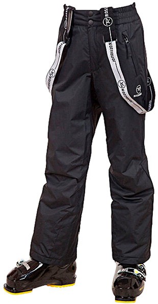 Горнолыжные брюки Rossignol Youth Pant 200 RLEYP03 черные 10