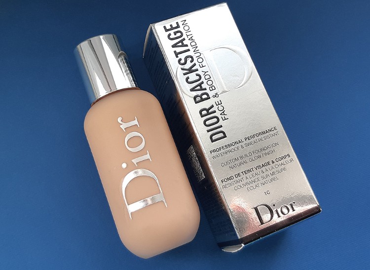 Dior Backstage Face Body Foundation тональный крем 2N нейтральный