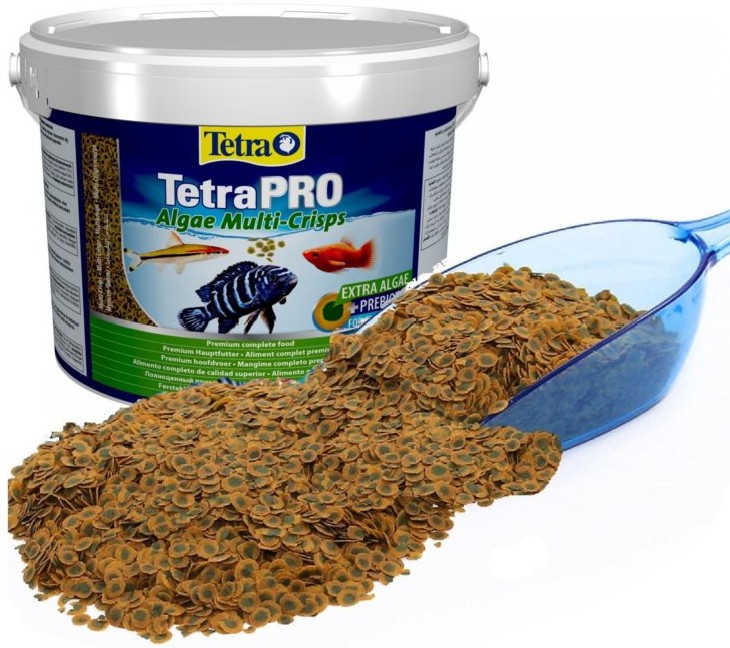 Корм Tetra Pro Algae Multi Crisps 200 г