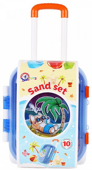 Наборы для песка ТехноК sand set 298604