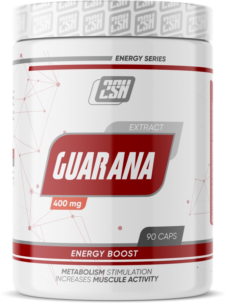 Предтренировочный комплекс 2SN Guarana 90 капсул