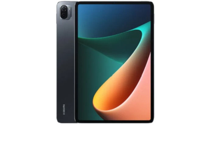 Планшет Xiaomi Mi Pad 5 Pro 5G 8 Гб/256 ГБ China Version черный