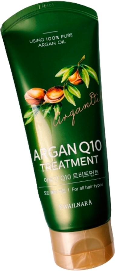 Welcos Kwailnara Argan Q10 Treatment маска 200 мл