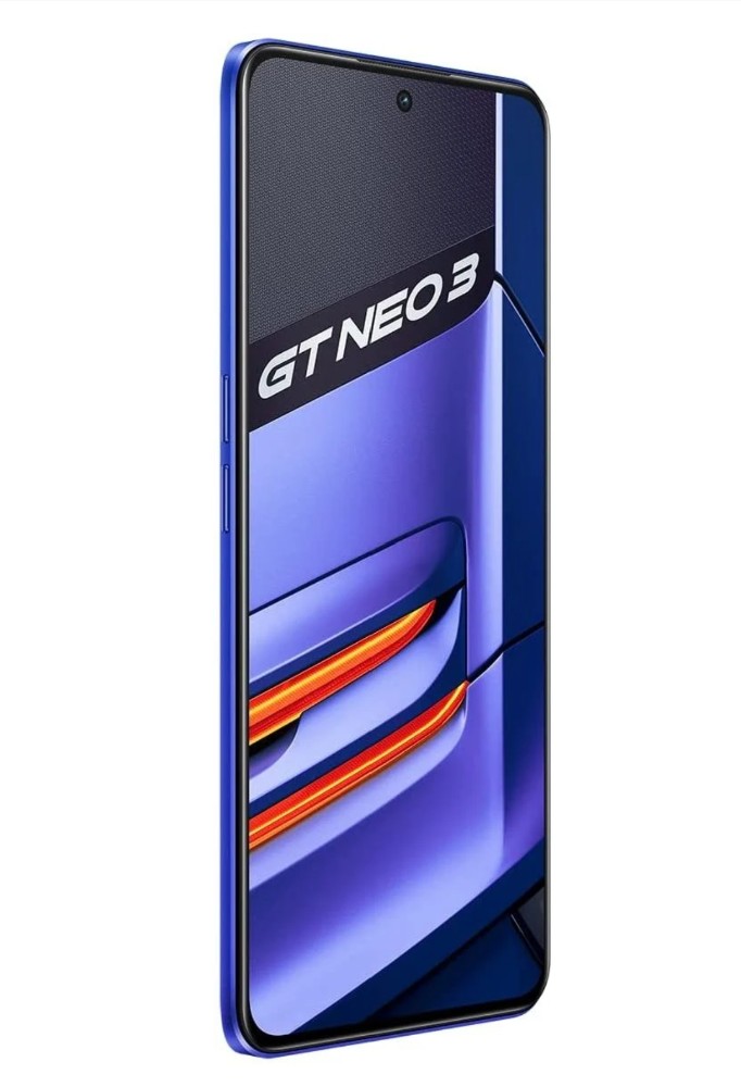 Realme gt neo 5 240 w