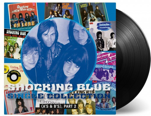 Пластинка SHOCKING BLUE SINGLE COLLECTION