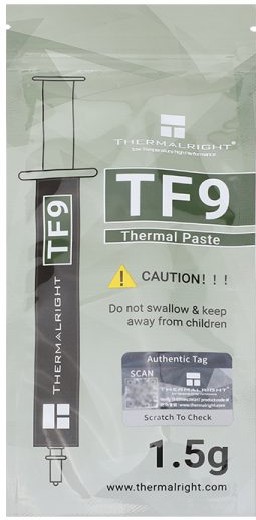 Термопаста Thermalright TF9