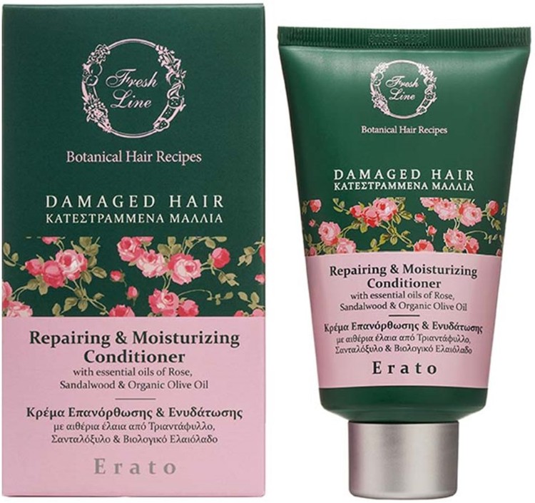 Fresh Line Fresh Line Erato Repairing & Moisturising Conditioner кондиционер 150 мл