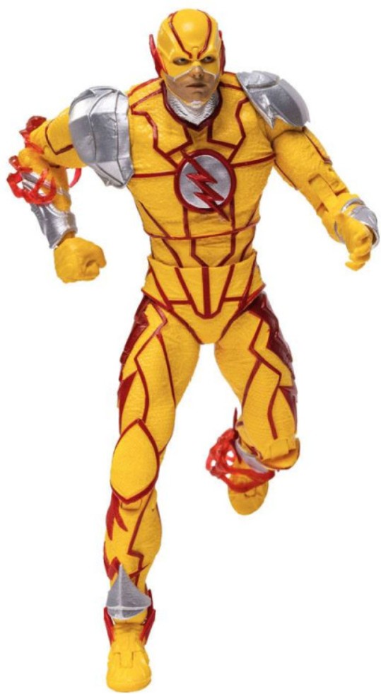 Фигурка McFarlane Reverse-Flash 18 см