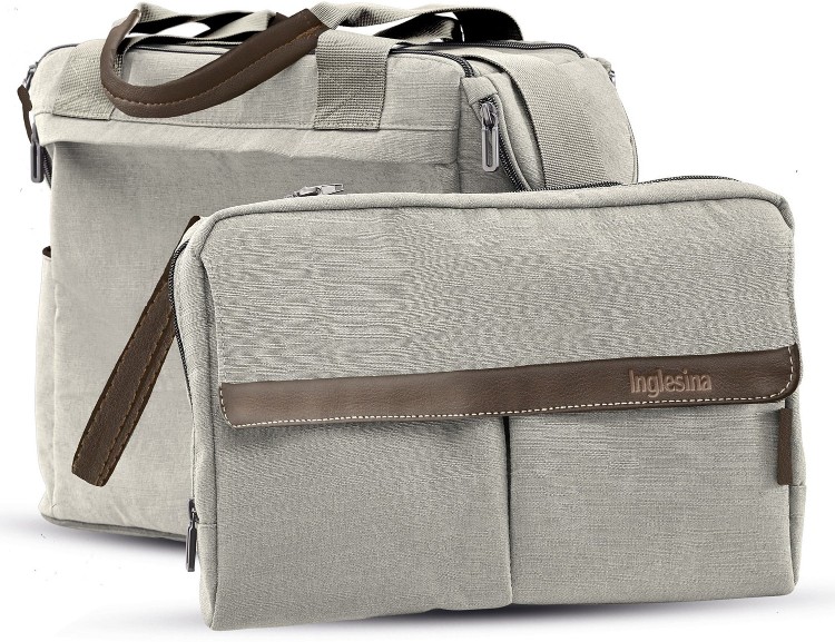 Inglesina Dual bag Cashemere beige