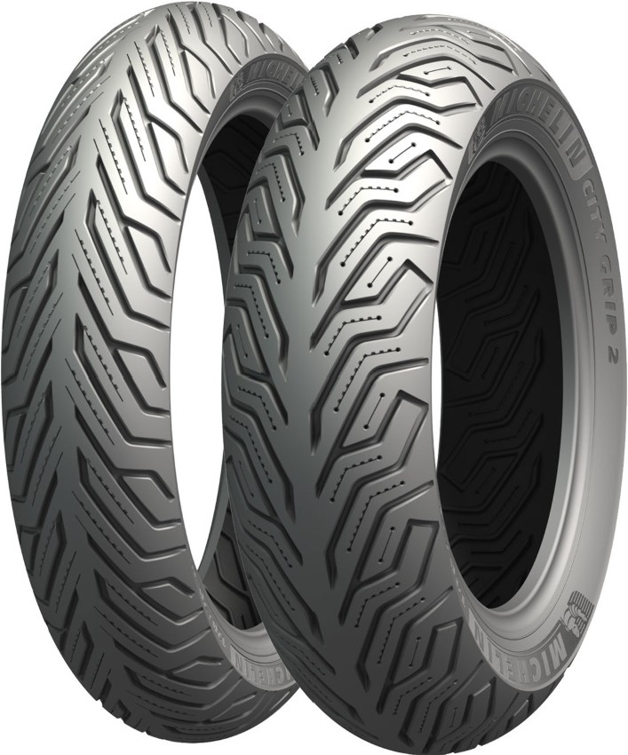 Мотошина MICHELIN City Grip 2 110/90 -12 64S Front/Rear