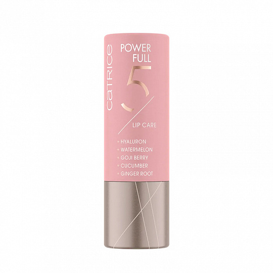 Catrice бальзам Power Full 5 Lip care 010 3.5 мл