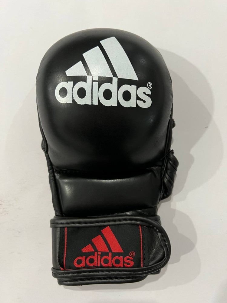 Перчатки Adidas per-edin черный XL