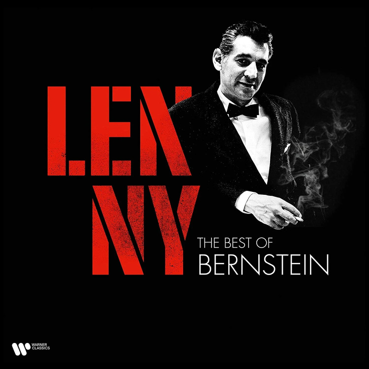 Пластинка Leonard Bernstein - Lenny: The Best Of