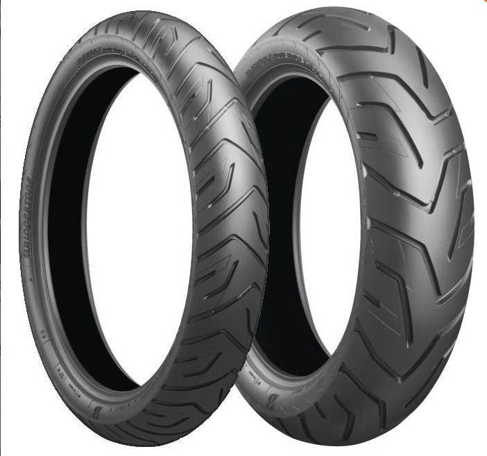 Мотошина Bridgestone Battlax A41 110/80R19 59V Front