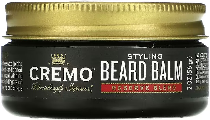 Cremo Reserve Blend бальзам 56 мл