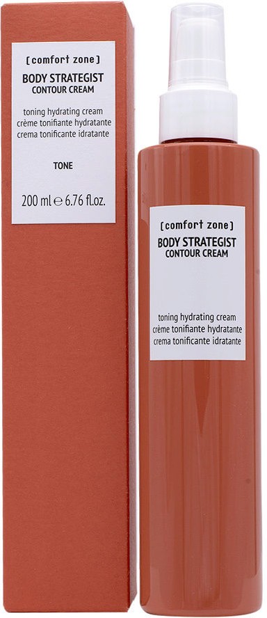 Comfort Zone Body Strategist Contour Cream крем-гель 200 мл