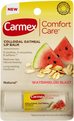 Carmex Comfort Care Watermelon Blast Flavor Stick бальзам для губ