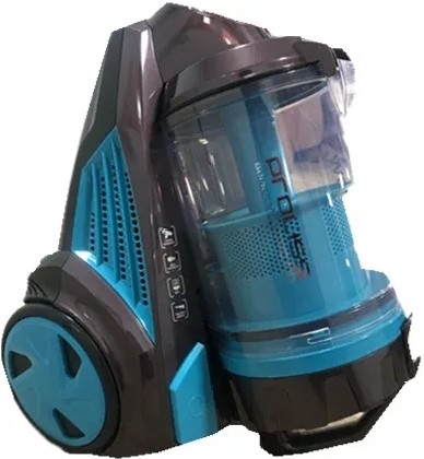 Пылесос Proliss Pro-3515 Vacuum Cleaner синий