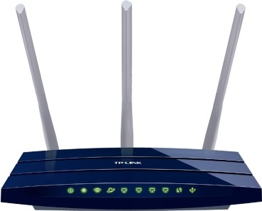 TP-LINK TL-WR1043ND черный