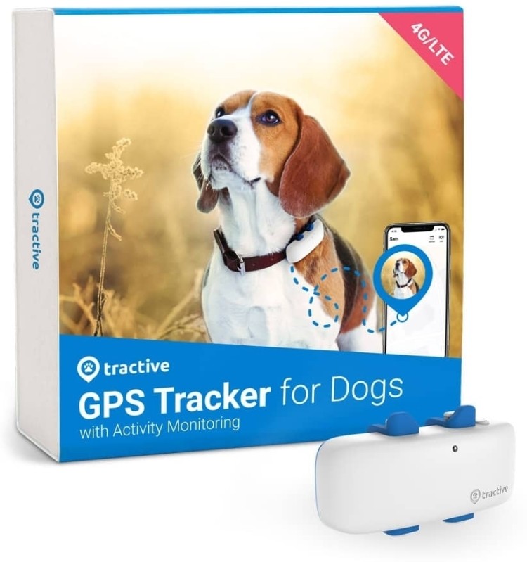 Tractive GPS-трекер TRNJAWH