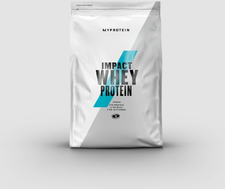 Протеин Myprotein Impact Whey Protein Кокос 1000 г