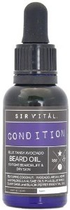 SIR VITAL CONDITION масло для бороды 30 мл