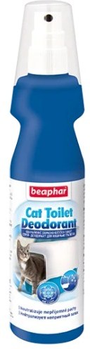 Beaphar ликвидатор Cat Toilet Deodarant 150 мл