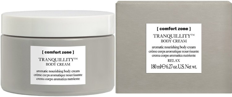 Comfort Zone крем для тела Tranquillity Body Cream 180 мл